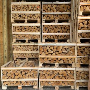 Kiln Dried Firewood