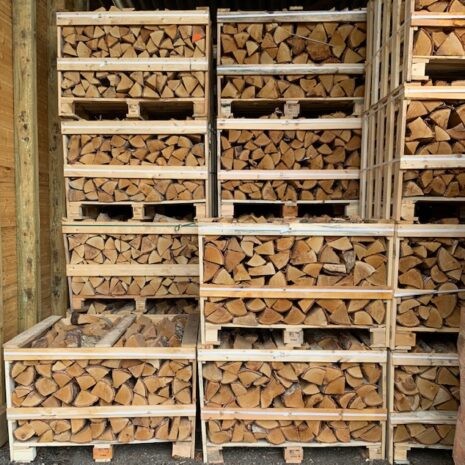 Kiln Dried Firewood