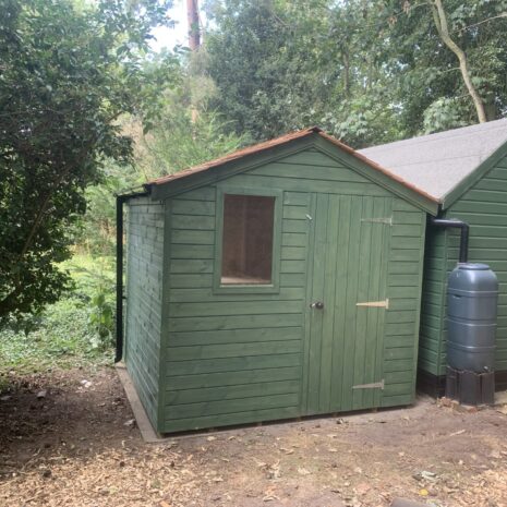 Greenshed Greenshed