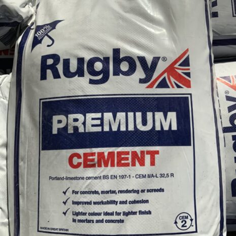 Cement