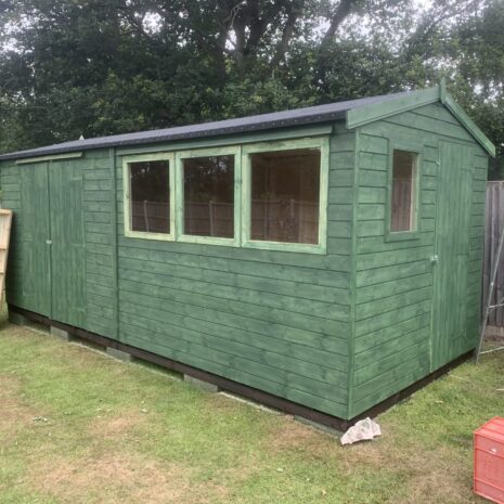Forest Green Workshop Forest Green Workshop