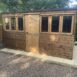 Large Potting Shed 1