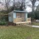 Sliding door studio with Deck