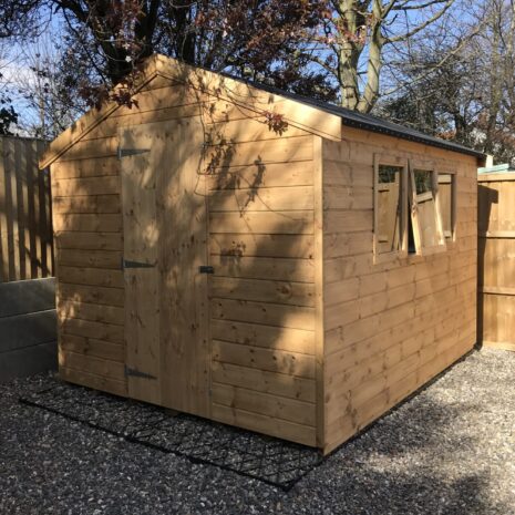 3 Window Shed 3 Window Shed