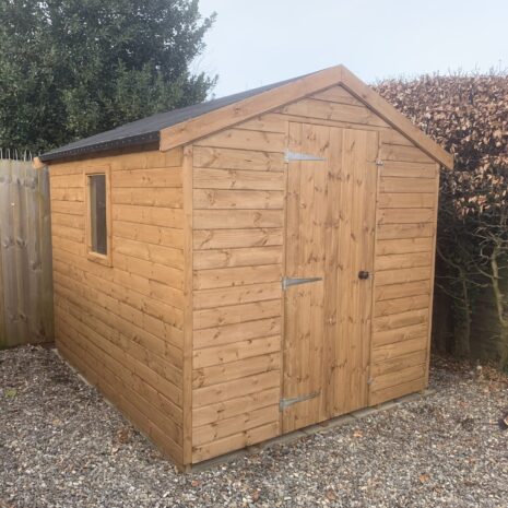 Standard Shed Standard Shed