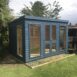 Blue Studio Summerhouse
