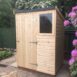 Pent Roof Shed Small