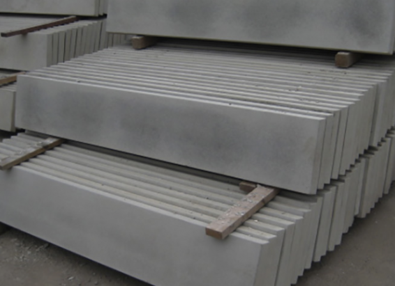 Solid Concrete Gravel Boards Solid Concrete Gravel Boards