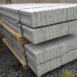 Recessed Concrete Gravel Board