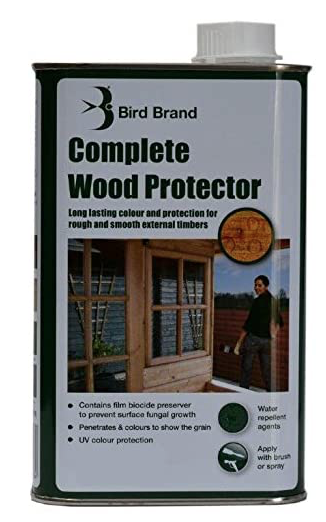 Birdbrand Wood Stain Birdbrand Wood Stain