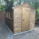 Standardshed