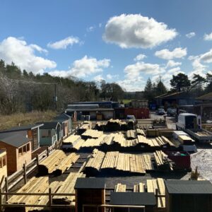 Thaxters Timber Yard, Holt, Norfolk