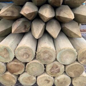 Timber Square & Round Posts Archives - Thaxters Timber and Forestry