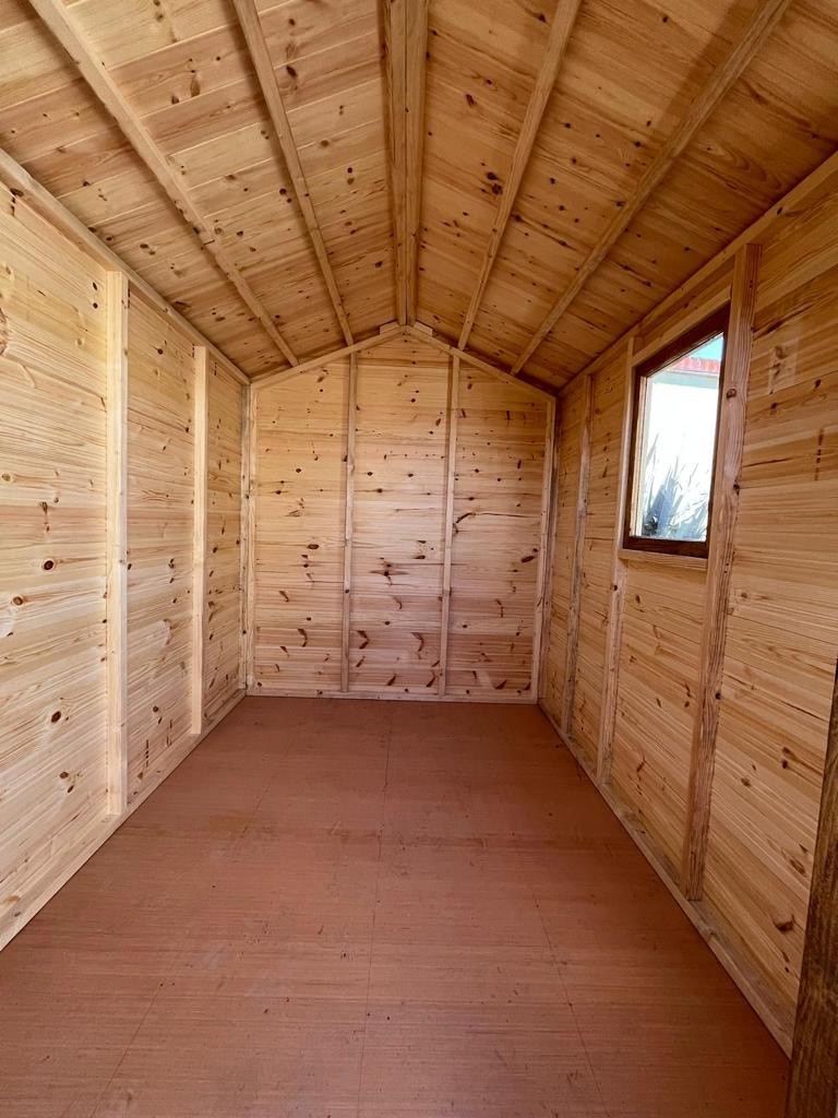 ECO Sheds