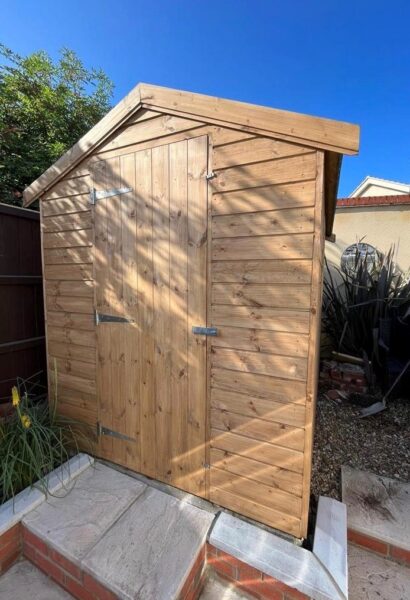 ECO Sheds