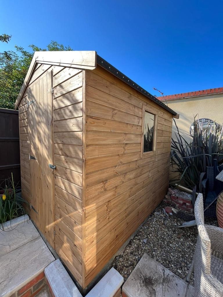 ECO Sheds