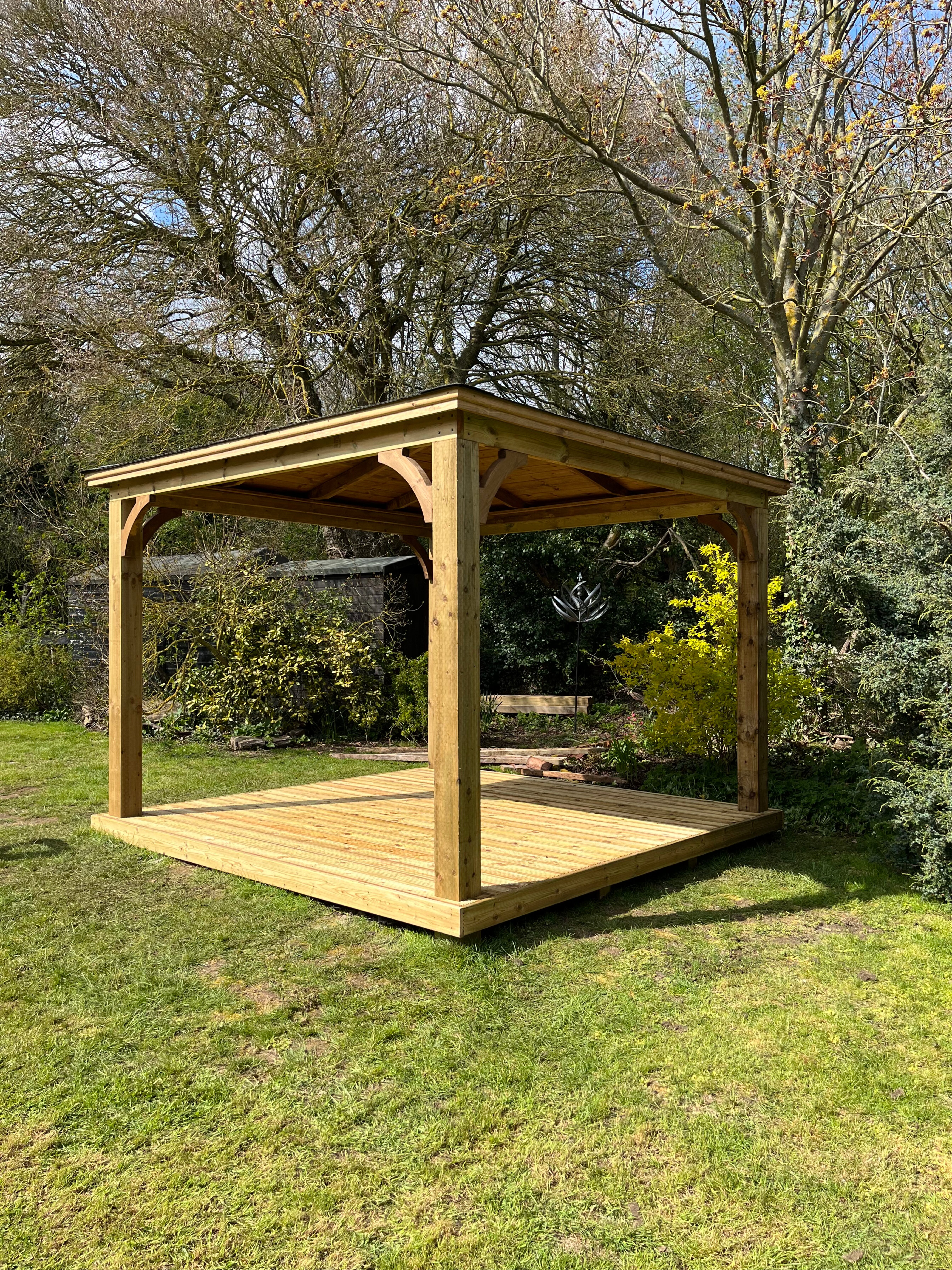 Suffolk Gazebo Suffolk Gazebo