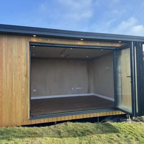 Byfold Doors Studio Byfold Doors Studio