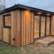 Western Red Cedar Studio